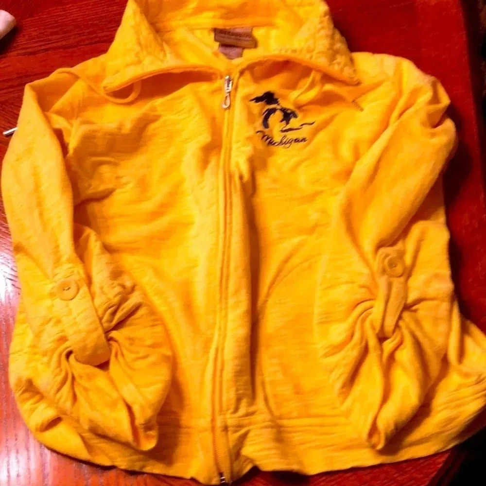 Artisans Light Jacket Michigan Medium - Picture 3 of 7